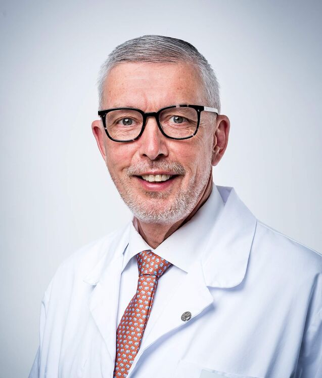 Arzt Kosmetiker David Strässle